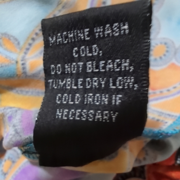 MAXI DRESS LADIES SIZE 8 Summer Fancy Sleeveless Polyester/Spandex Easy Care - Picture 11 of 16